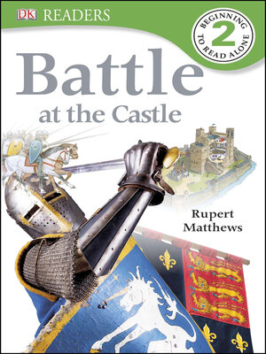 cover image of Battle at the Castle